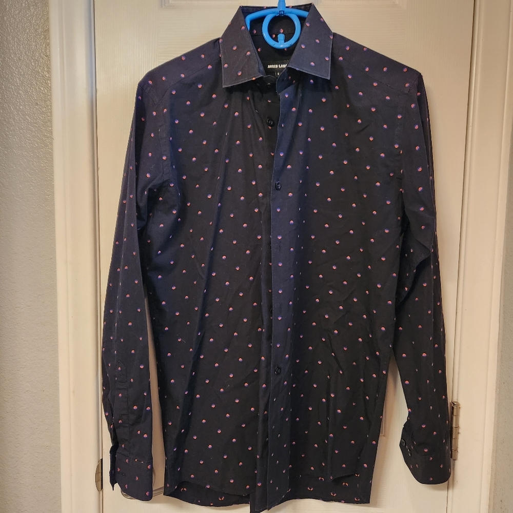 Jared lang shirt size S